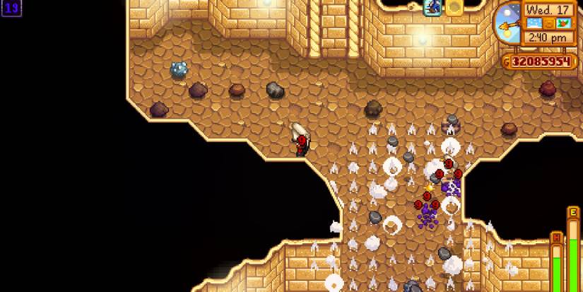 Stardew Valley Mummies Bomb