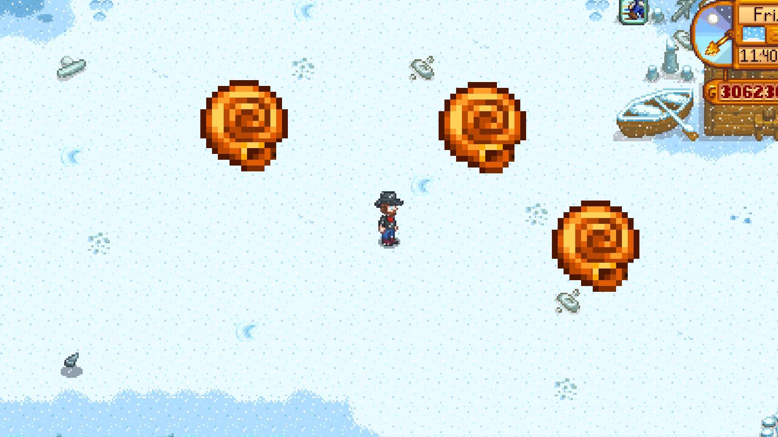 Stardew Valley Nautilus