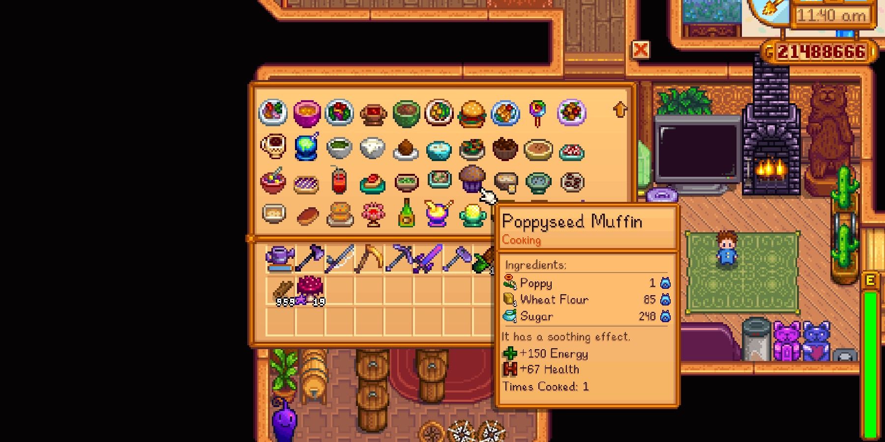 Stardew Valley: How to Grow and Use Poppies