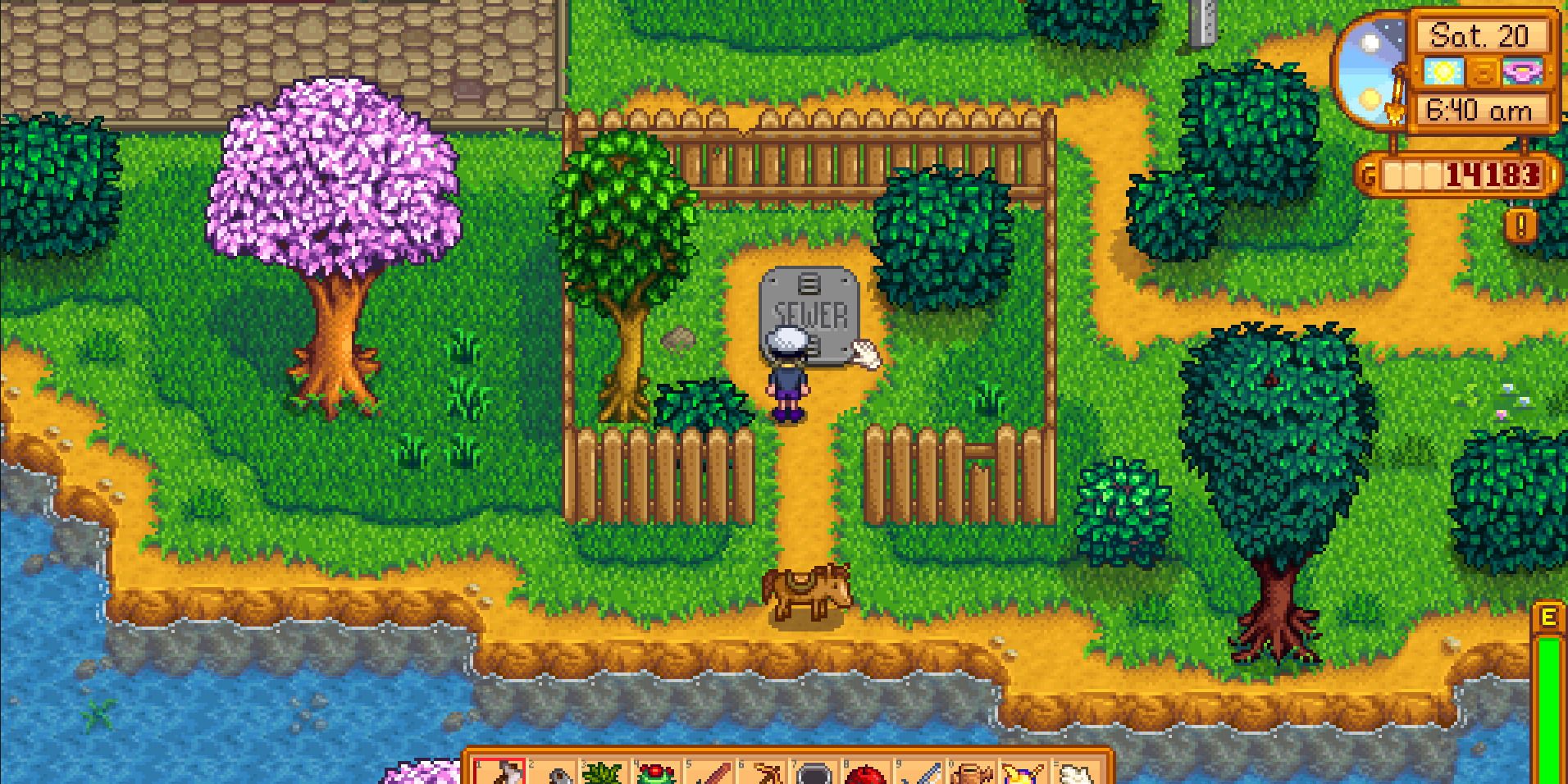 Stardew Valley: Dark Talisman Quest Guide