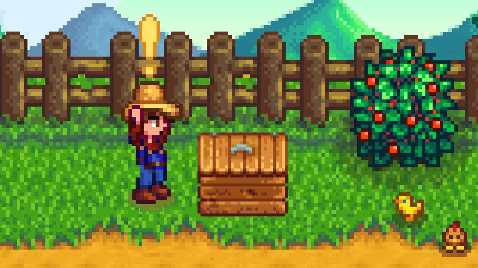 stardew valley shipping bin