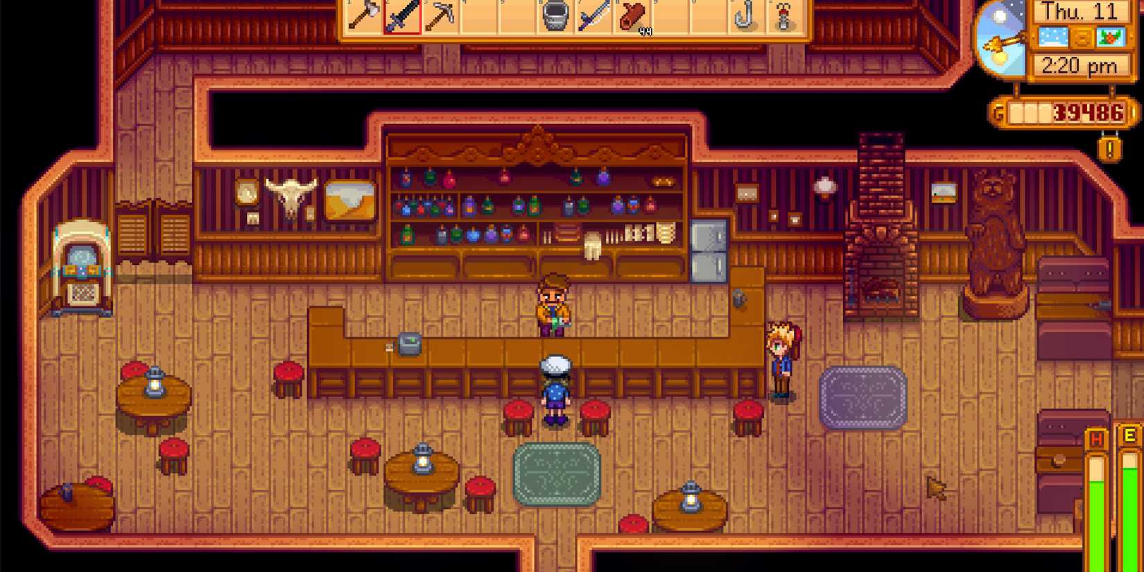 This Stardew Valley Flower Dance Festival Strategy is Virtually Unbeatable
