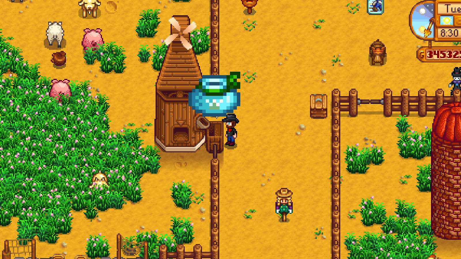 Stardew Valley Sugar