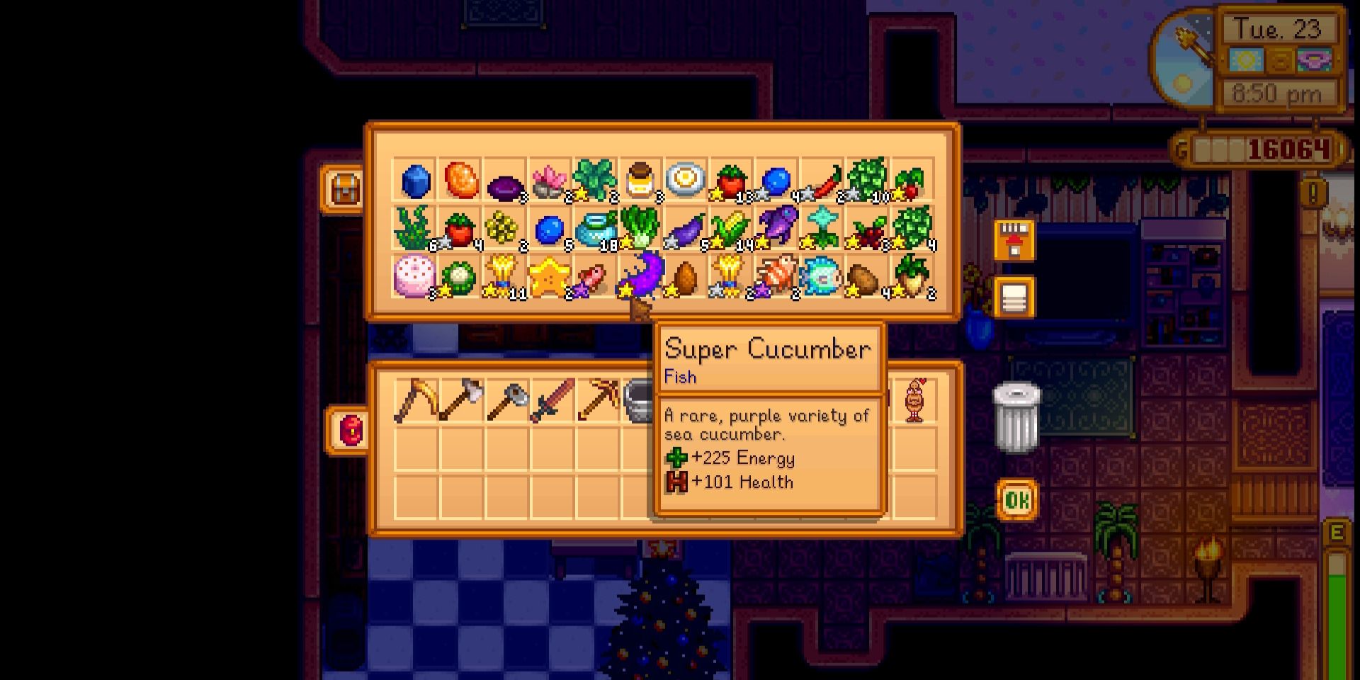 Stardew Valley: All Secret Furniture Locations