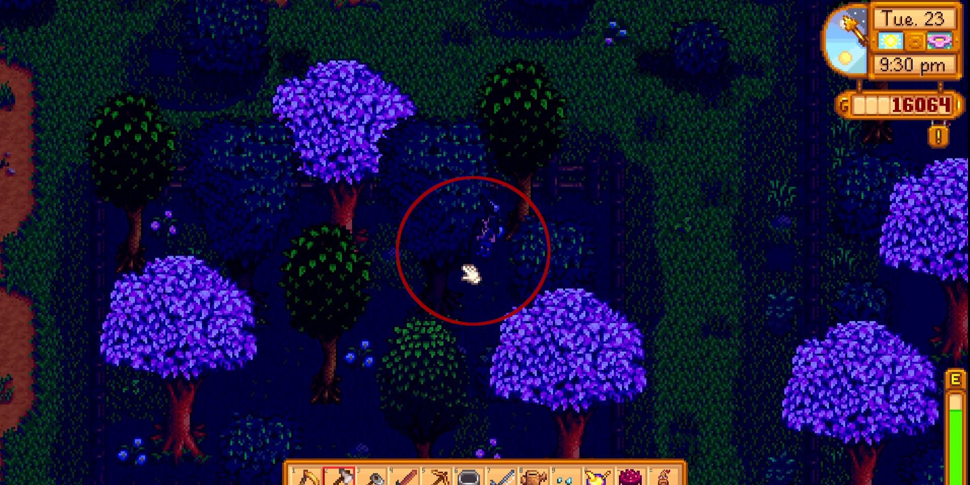Stardew Valley: All Secret Furniture Locations