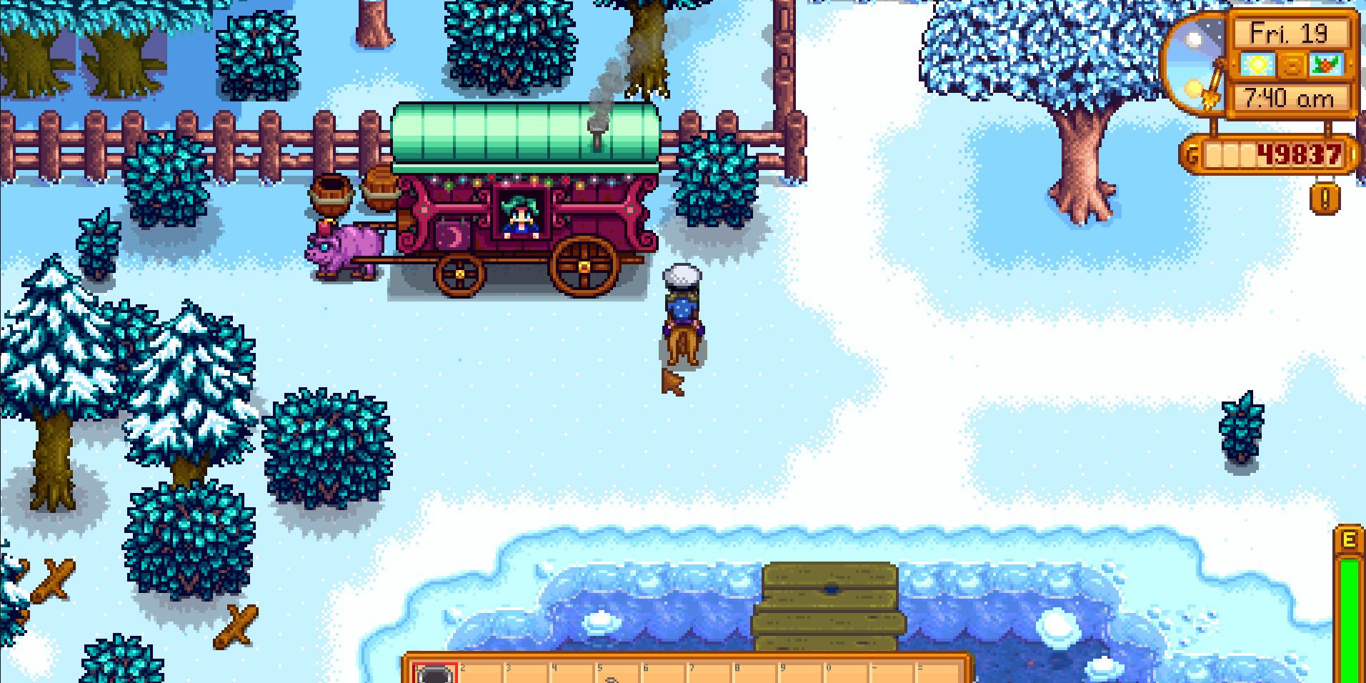 Stardew valley deals smallmouth bass