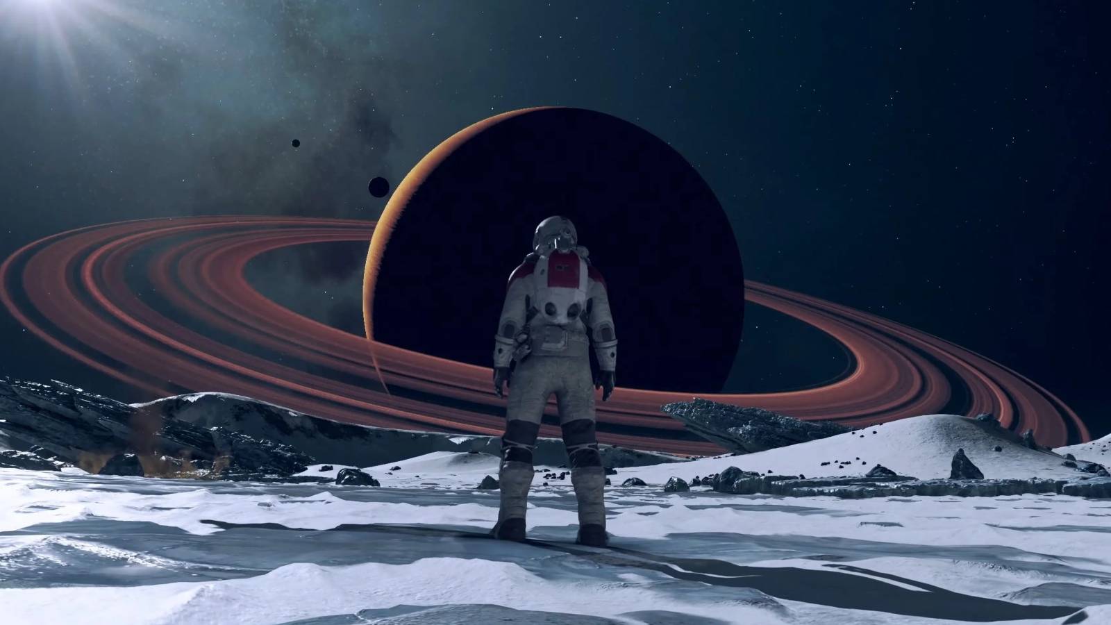 Starfield is Giving Away a Real-Life Spacesuit