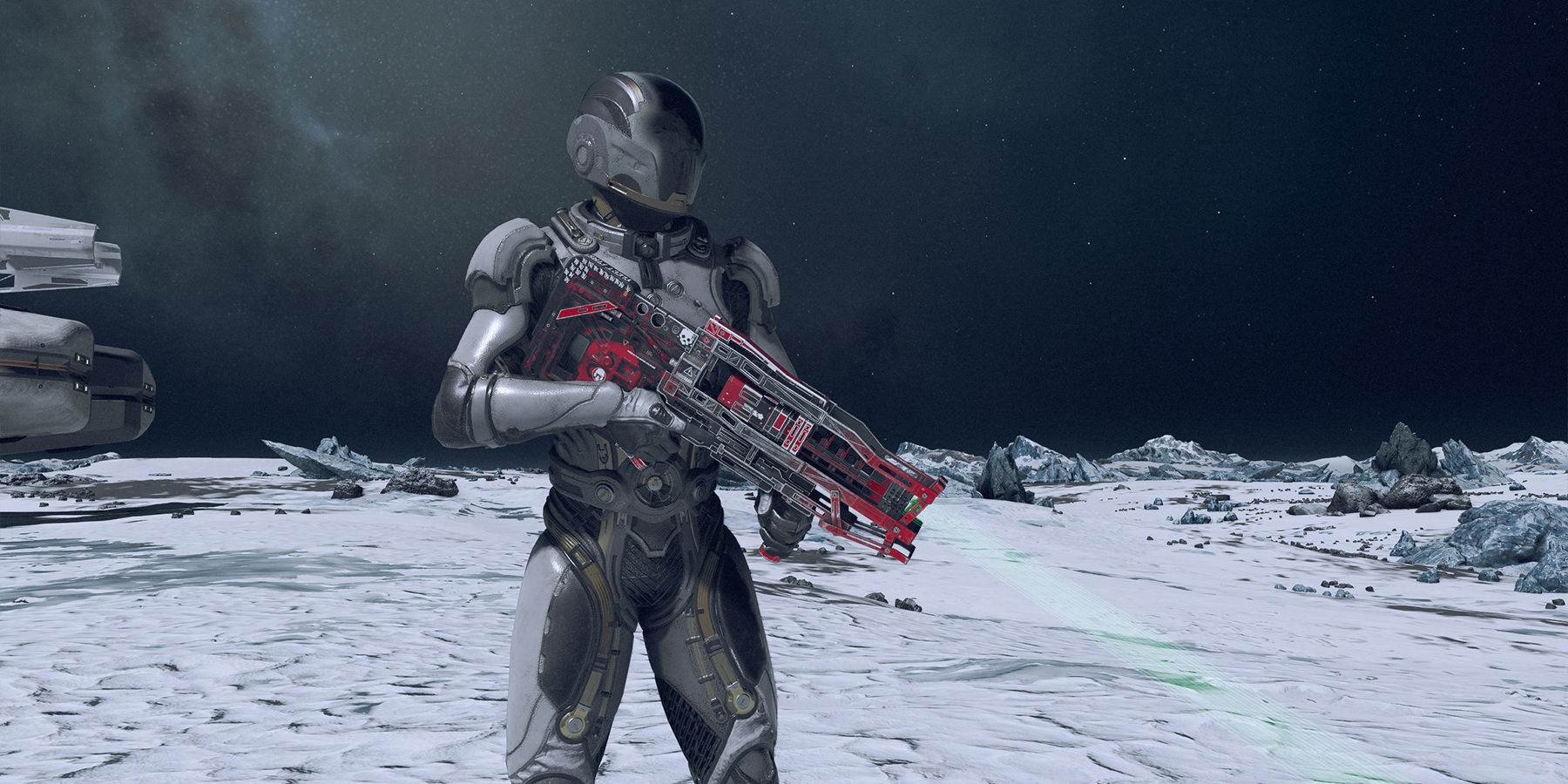 Starfield's Best Weapons Ahead of the Shattered Space DLC