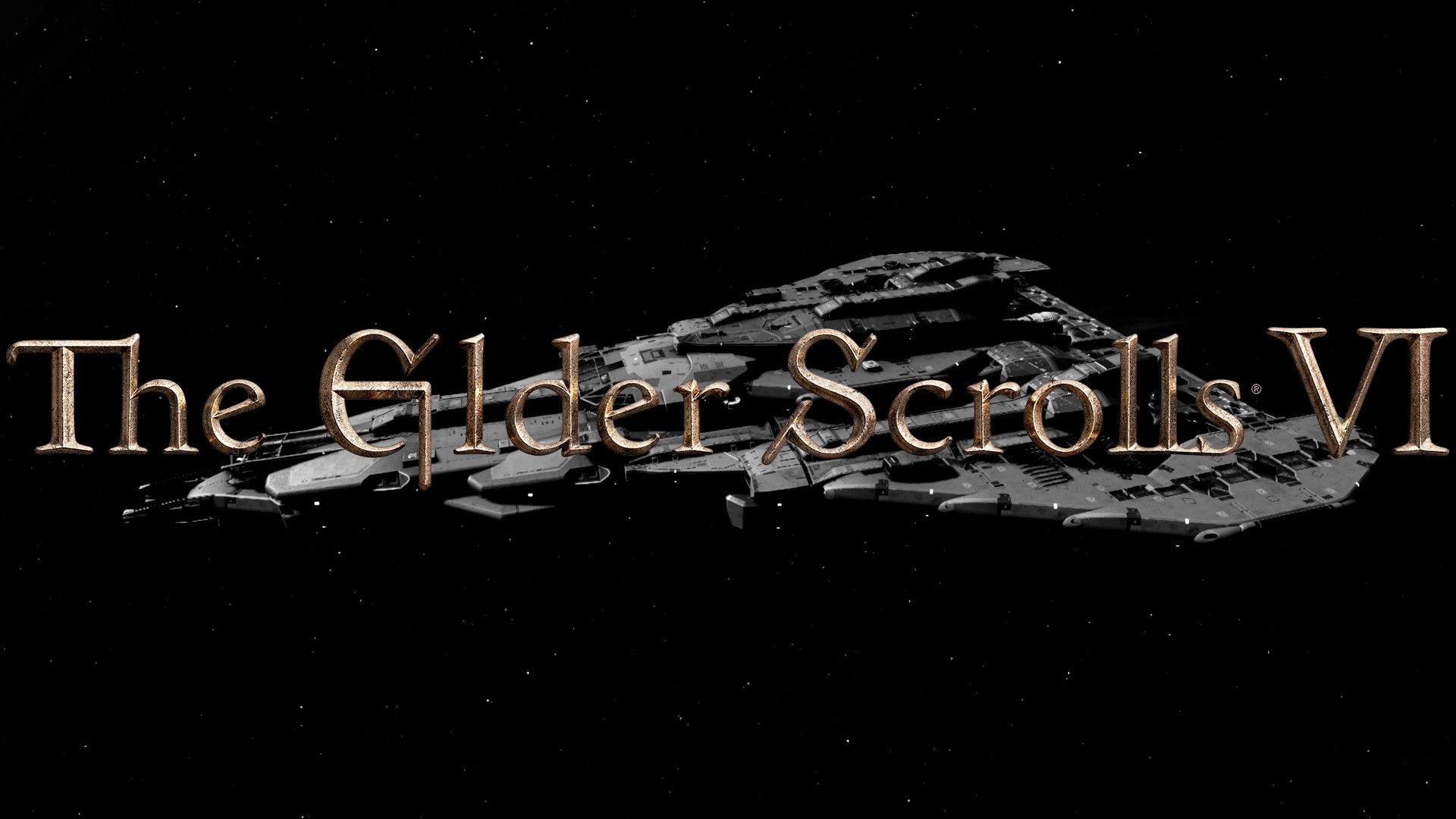 Starfield Ship Building Elder Scrolls 6