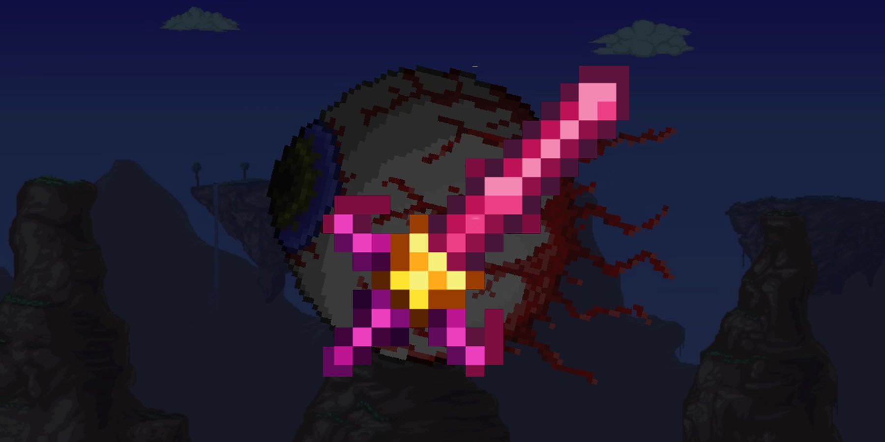 Starfury in Terraria