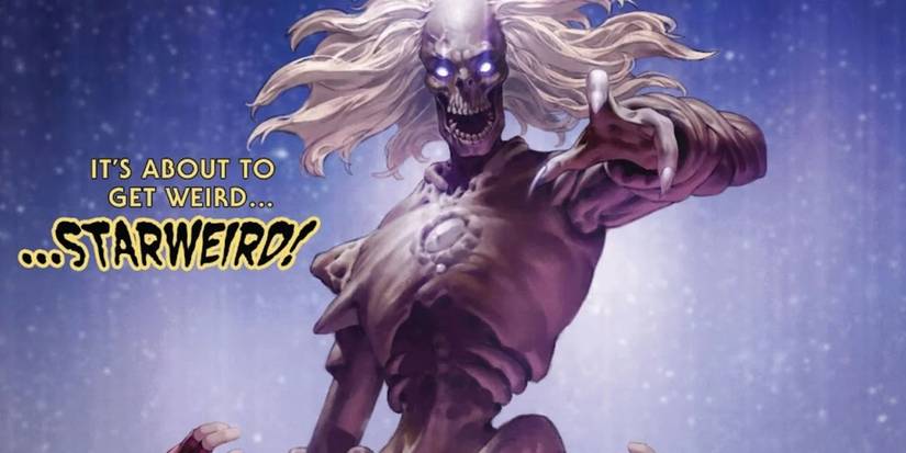 starweird-comic-book