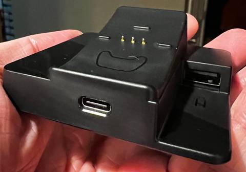 stealth ultra charging dock