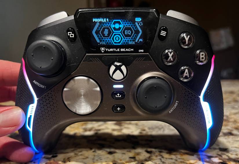 turtle beach stealth ultra controller review