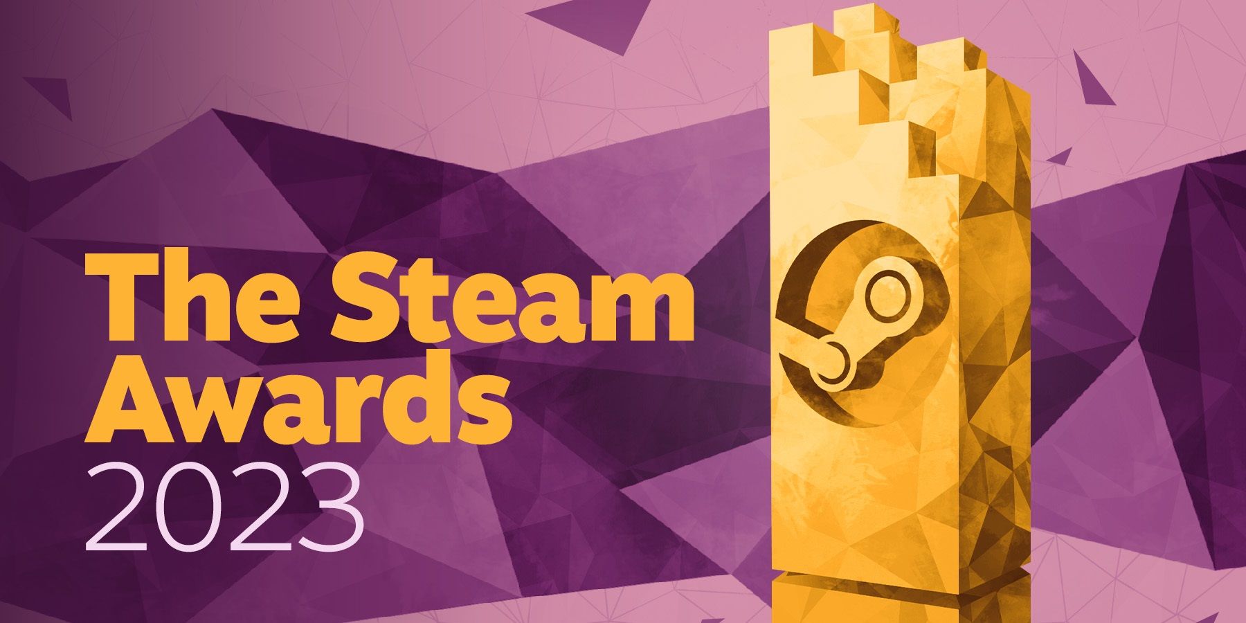 Steam Announces Winners of 2023 Steam Awards
