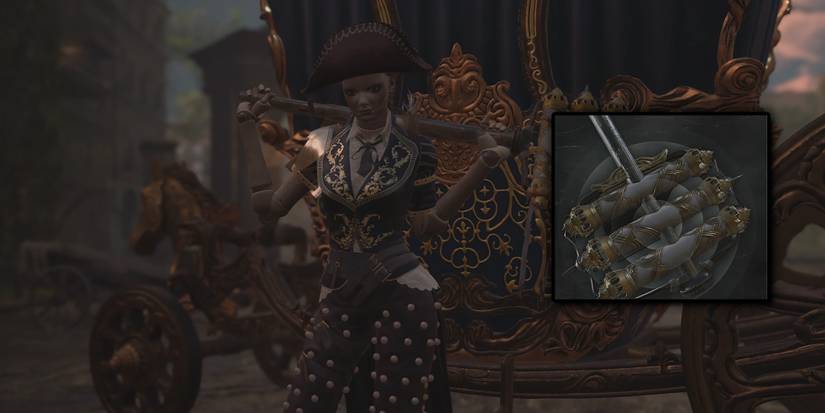 Steelrising - Body of Work