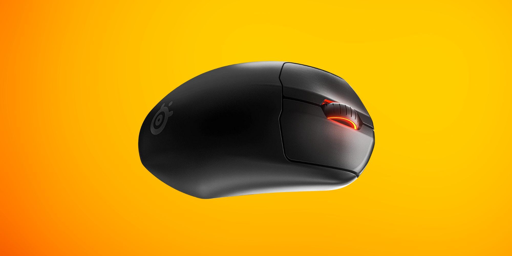 SteelSeries Prime Wireless gaming mouse