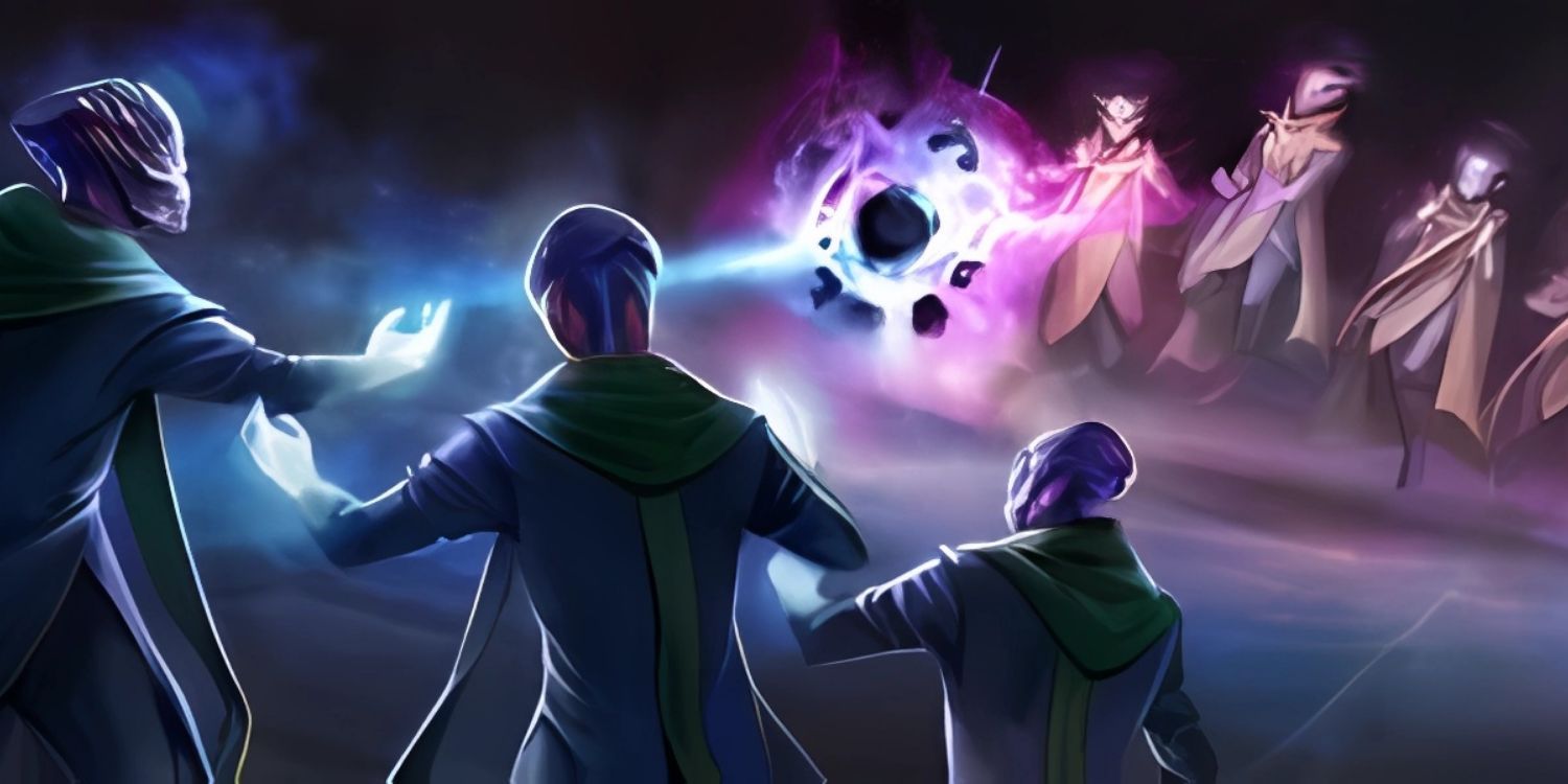 An Image of Stellaris: Psionic Shields