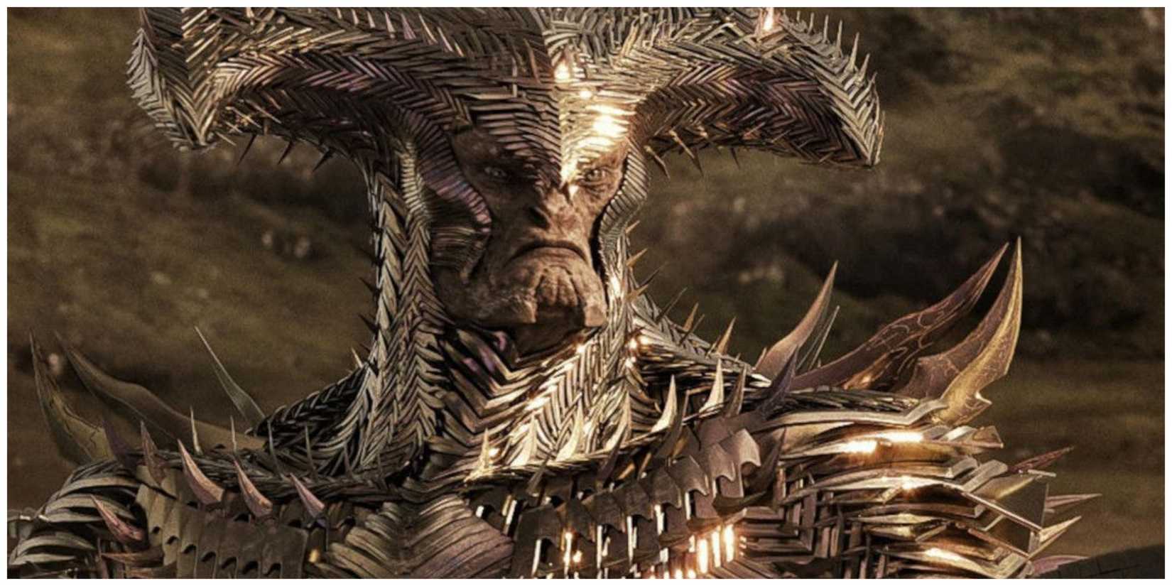 Steppenwolf in Zack Snyder's Justice League