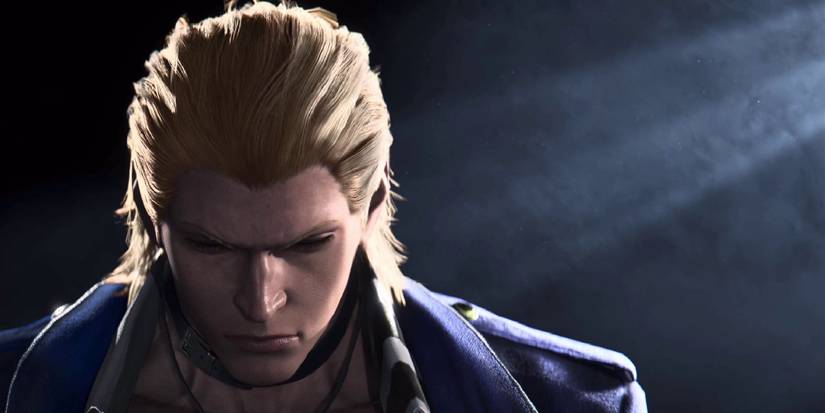 Steve Fox In Promotional In-Game Video