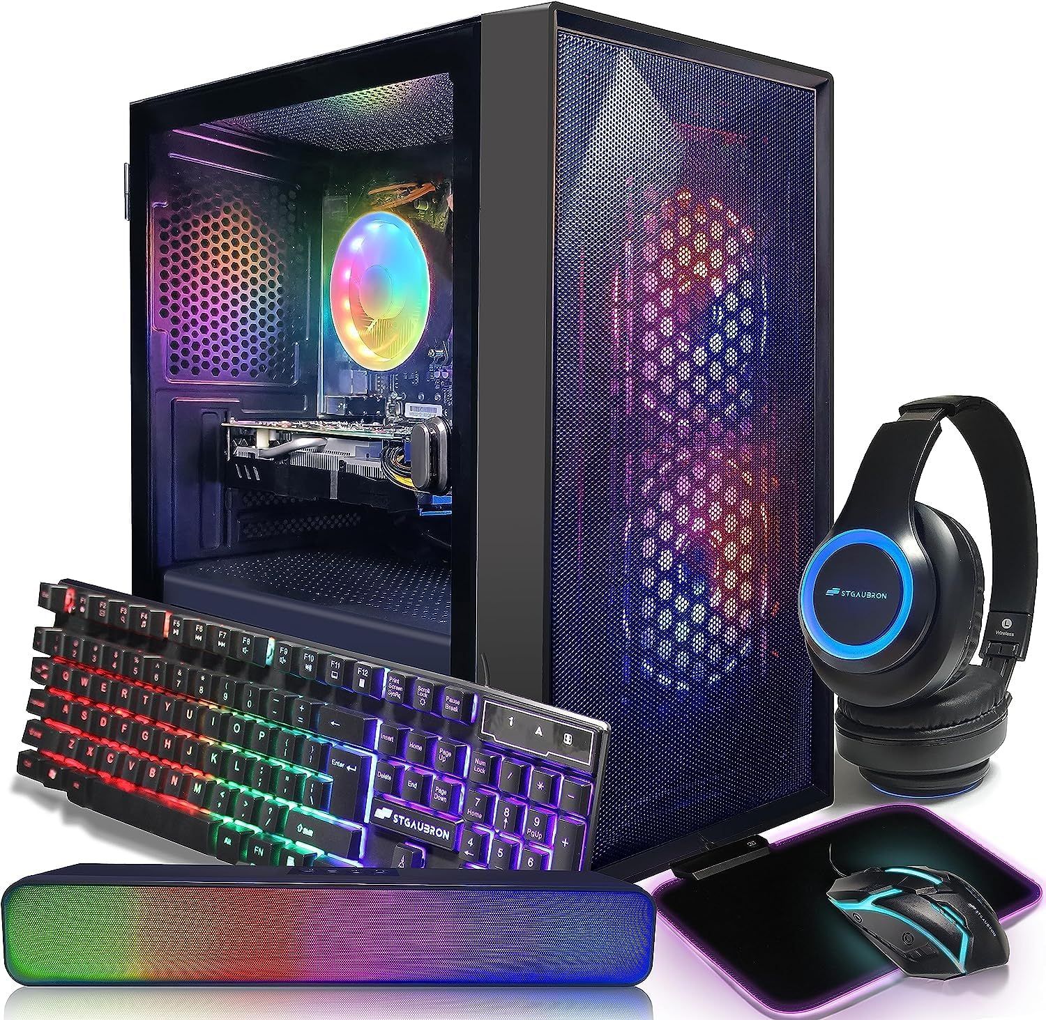 Budget Gaming PCs: Best Budget Gaming PCs: Enjoy Quality Gaming without  Breaking the Bank (2023) - The Economic Times