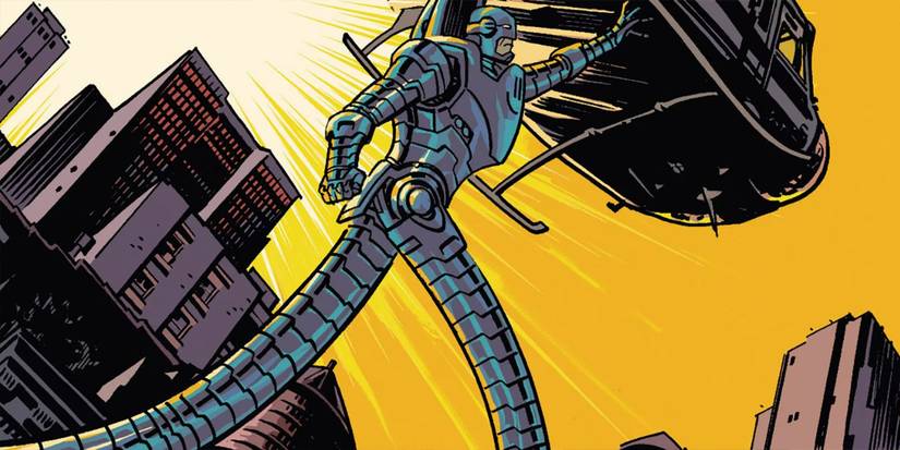 Stilt-Man Marvel Comics