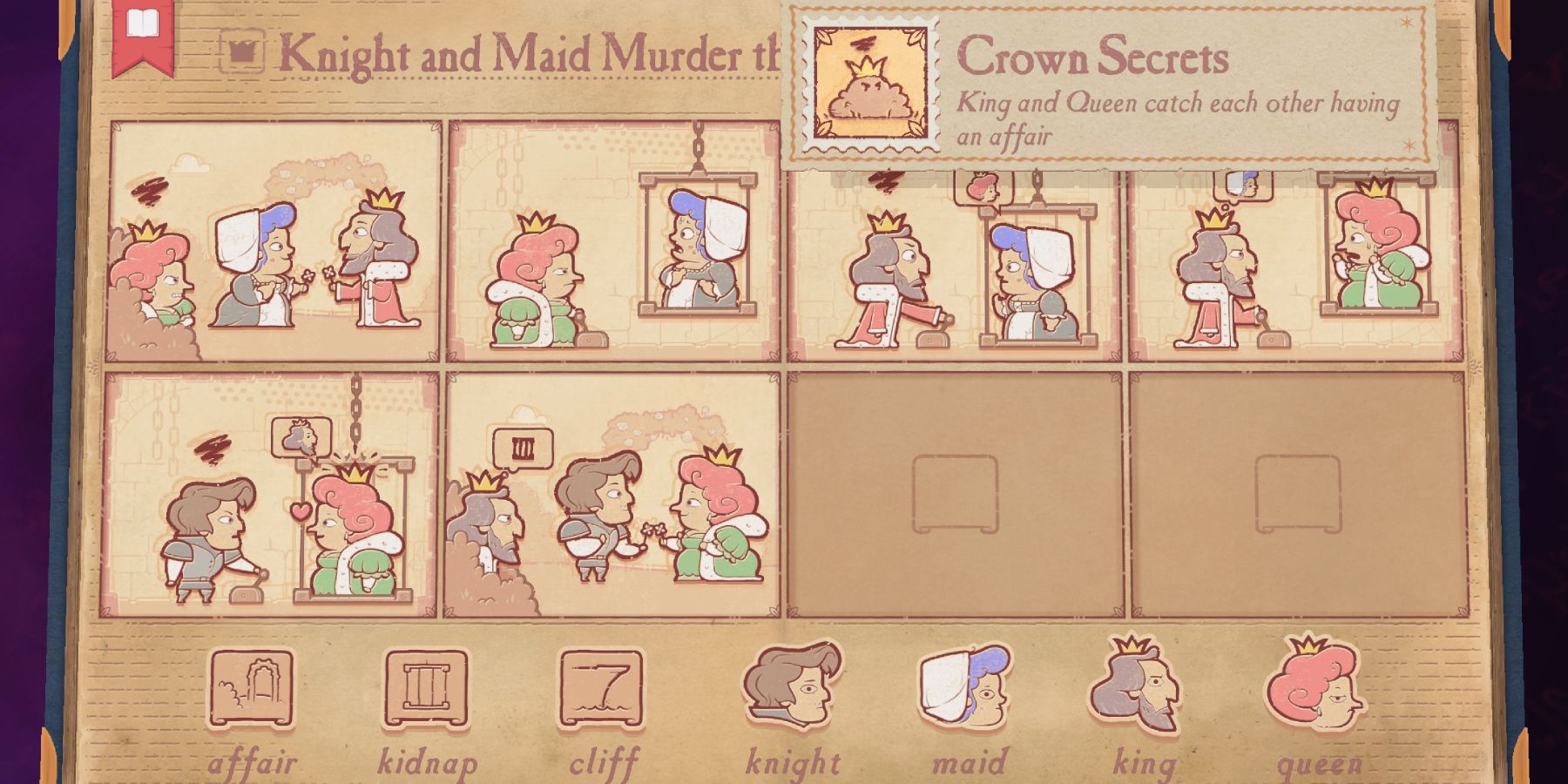 Storyteller_Crown Secrets