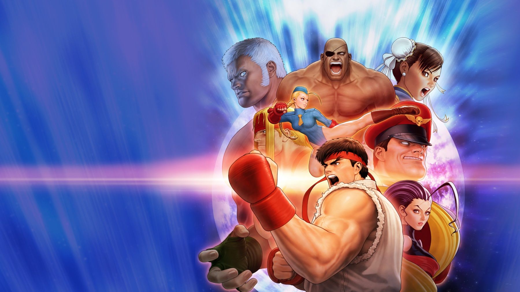 street fighter 30th anniversary collection