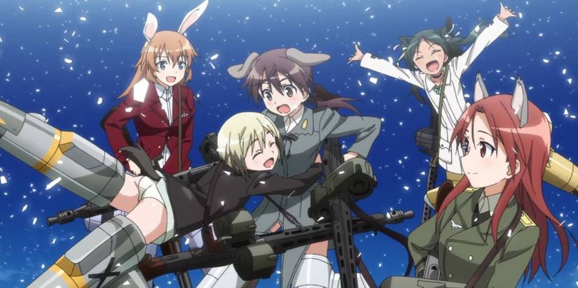 Strike Witches