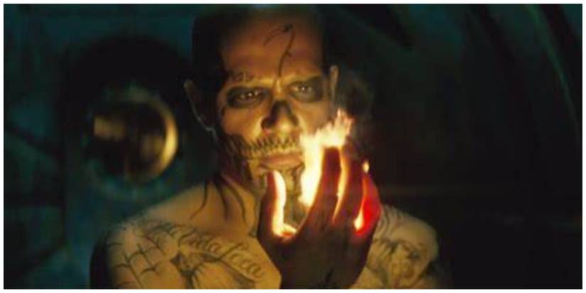 Suicide Squad El Diablo