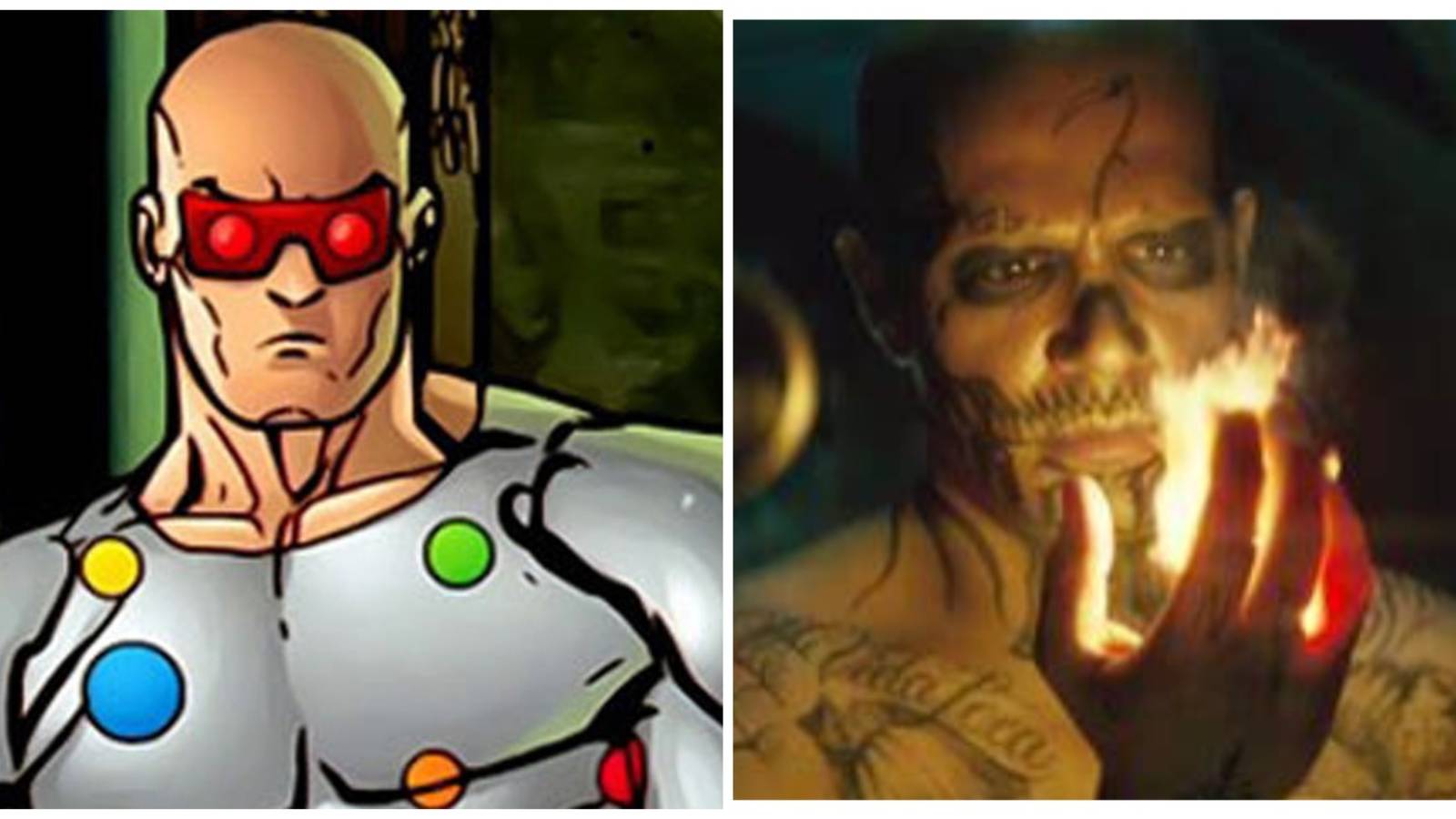 Suicide Squad Members