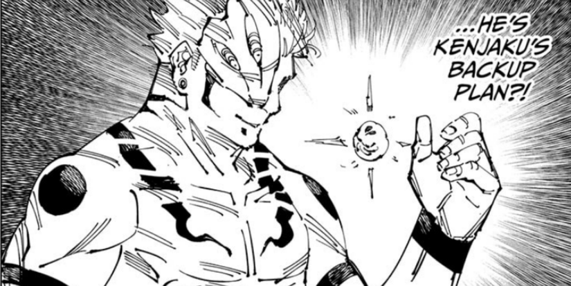 sukuna strikes back jujutsu kaisen jjk 256