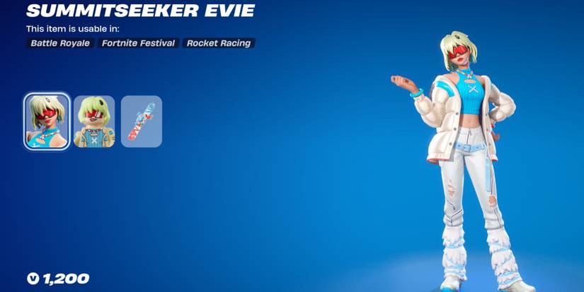 summit's idol set in the shop