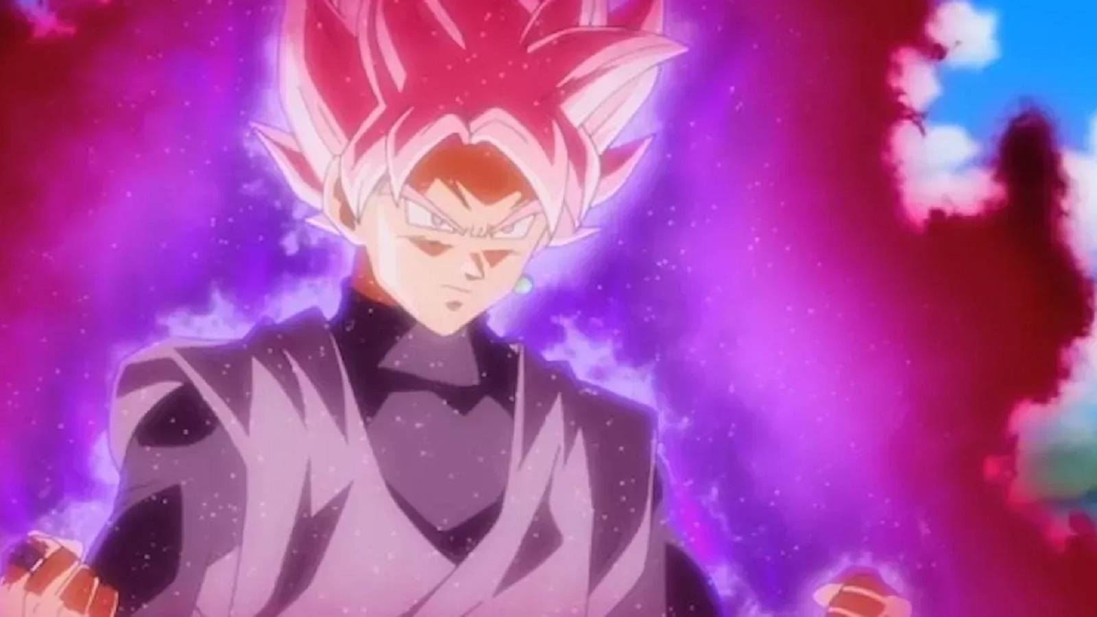 super saiyan rose