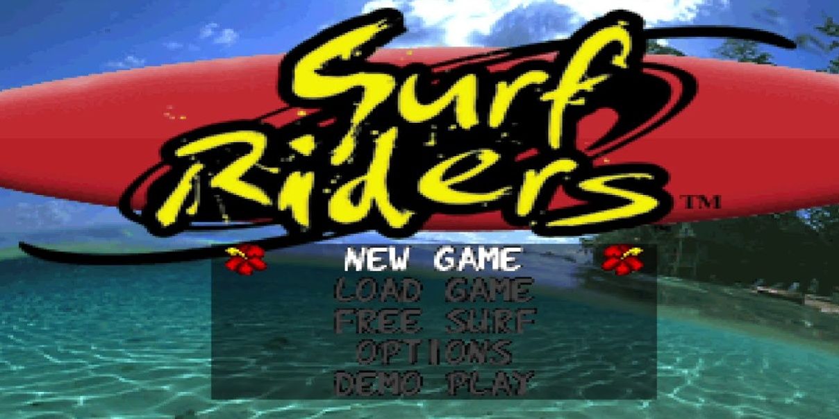 Surf Riders