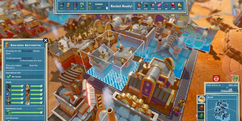 Steam World Build Base Layout Best Buildings To Build First In SteamWorld Build