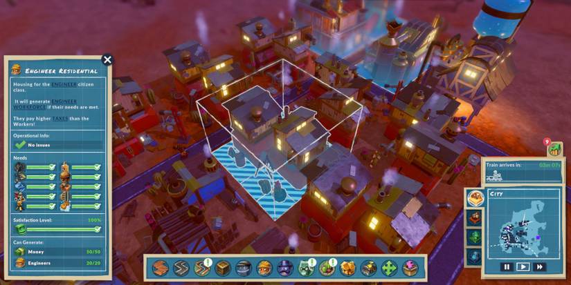 Engineer Residential