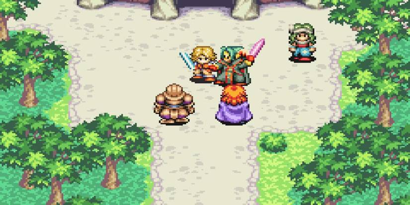 sword of mana