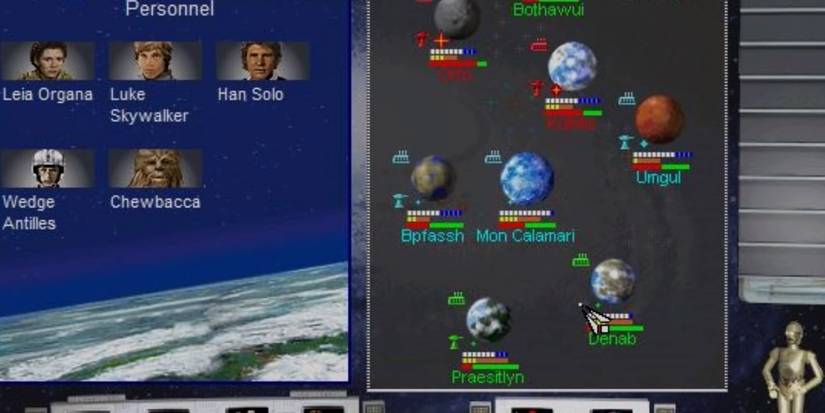 Best Star Wars Strategy Games, Ranked