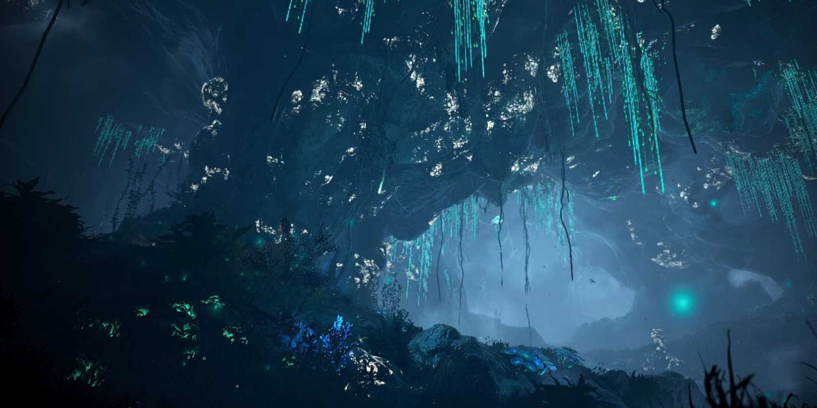 Sycraia Underwater Ruins