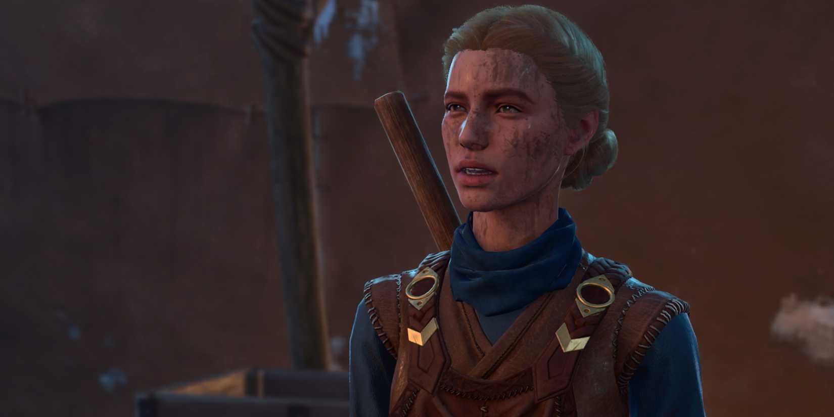 Talli in Baldur's Gate 3