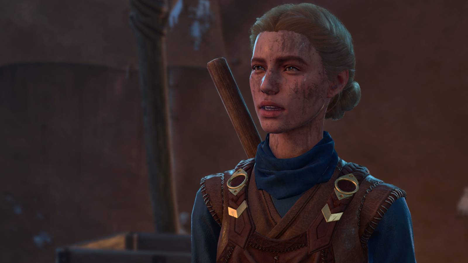 Talli in Baldur's Gate 3