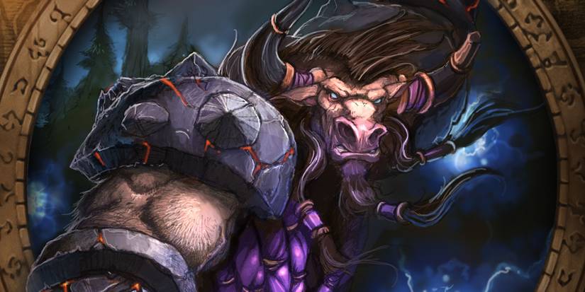 Tauren in World of Warcraft