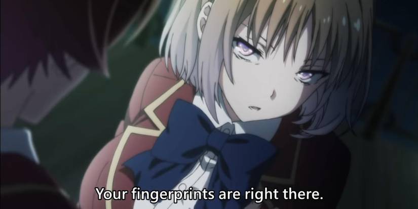 Kikyo Kushida  Classroom of the Elite