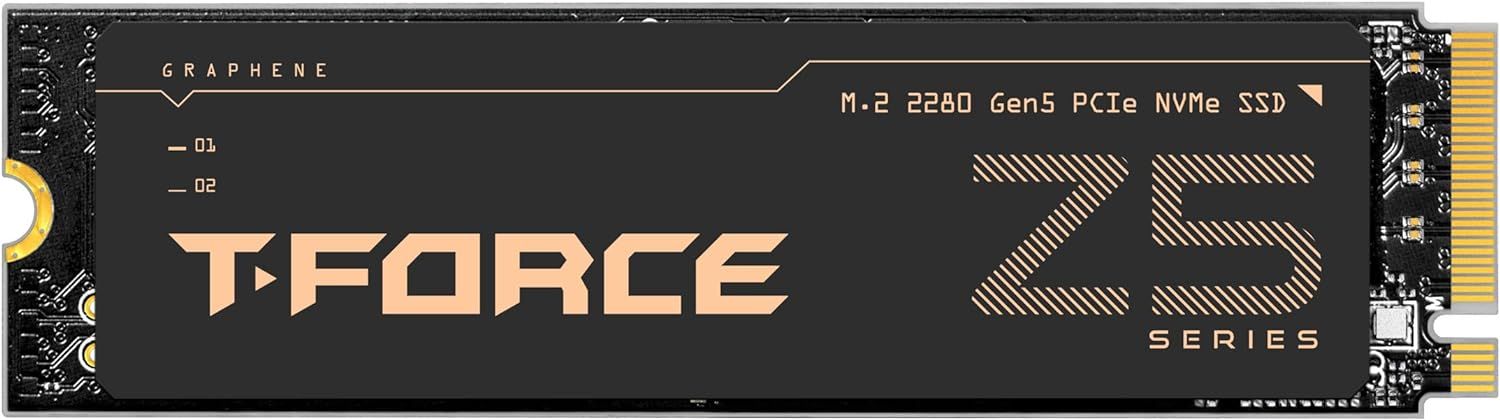 Teamgroup T-Force Z540 M2 PCI-E SSD 1TB