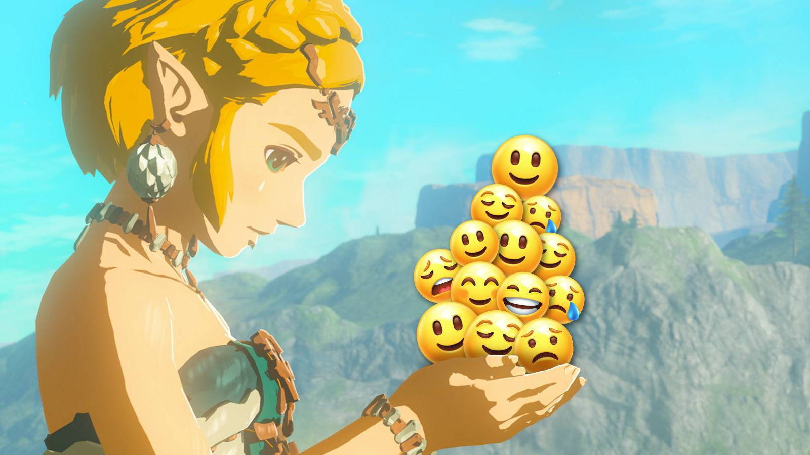 Tear of the Kingdom Zelda Reaper