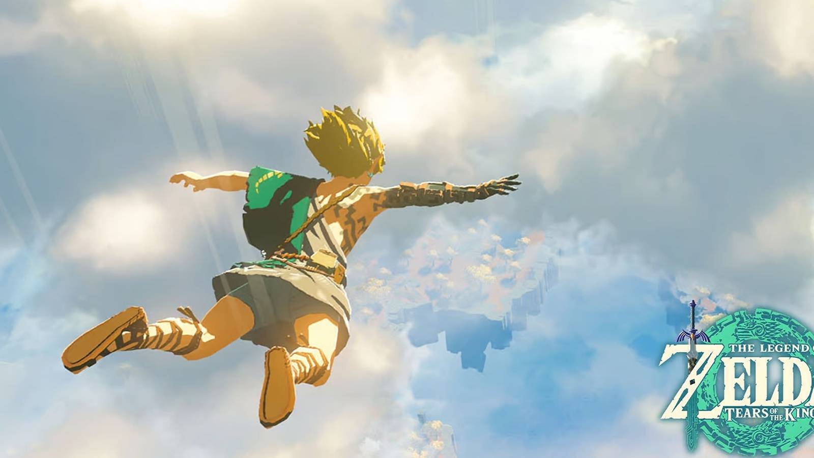 Tears of the Kingdom Player Builds Apollo 11