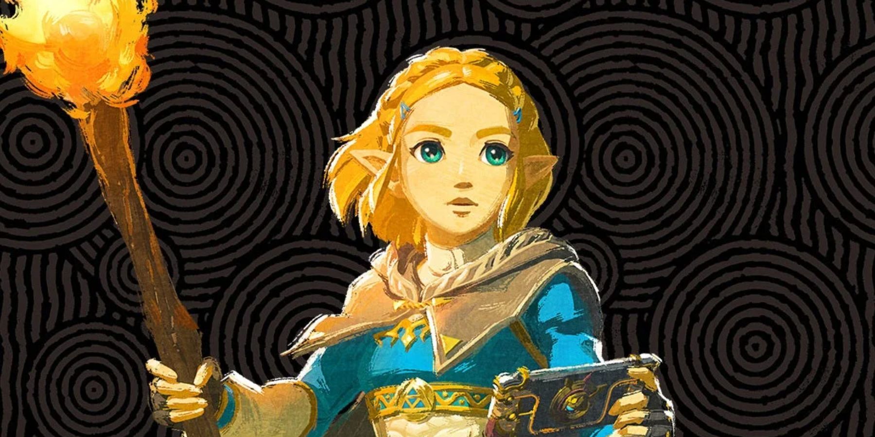 Tears of the Kingdom Makes a Stronger Case for a Princess Zelda Game Than Ever