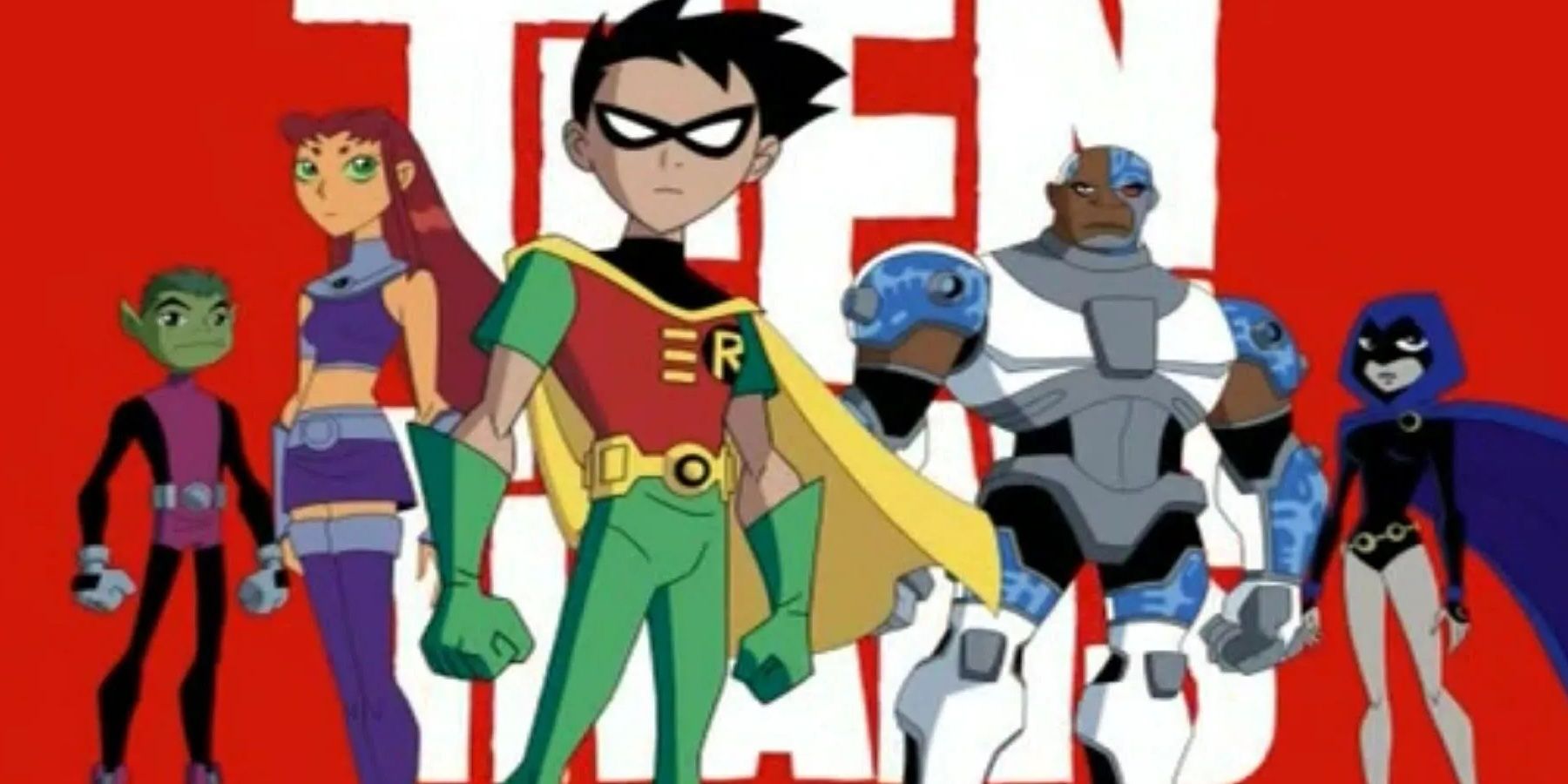 Teen Titans: Does Robin Have Powers?