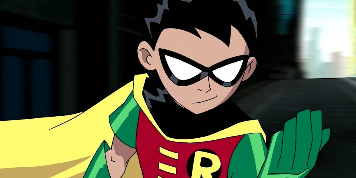 Robin Rocks Logo Robin Teen Titans Logo