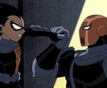 Teen Titans: Who is Johnny Rancid?